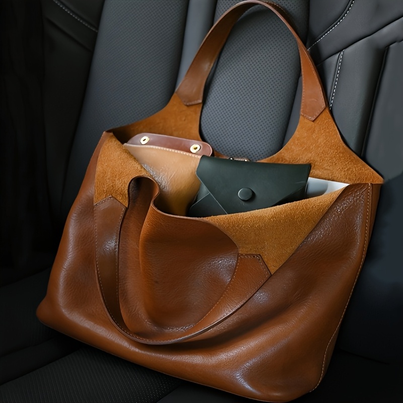 Tote Bag, Spacious Made of Sof - đánh giá và giá Luxury Bags Tote