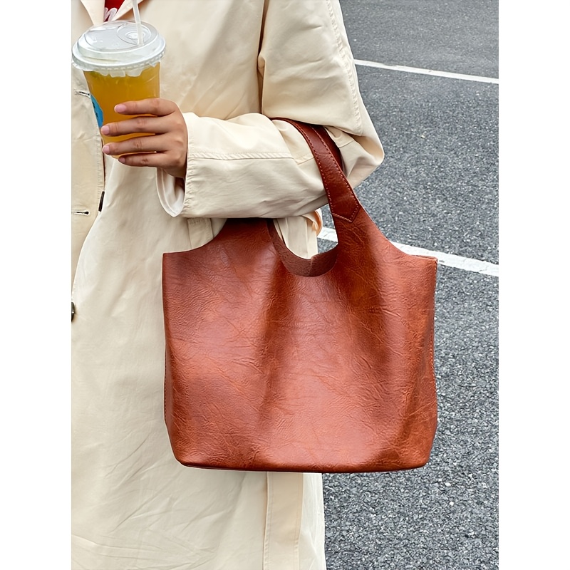 Tote Bag, Spacious Made of Sof - đánh giá và giá Luxury Bags Tote