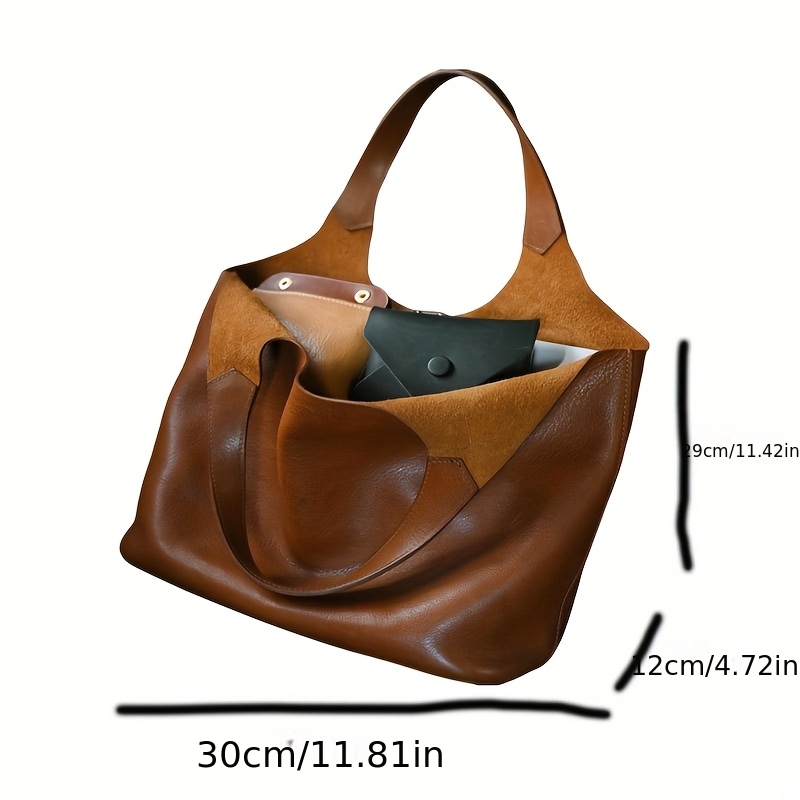 Tote Bag, Spacious Made of Sof - đánh giá và giá Luxury Bags Tote