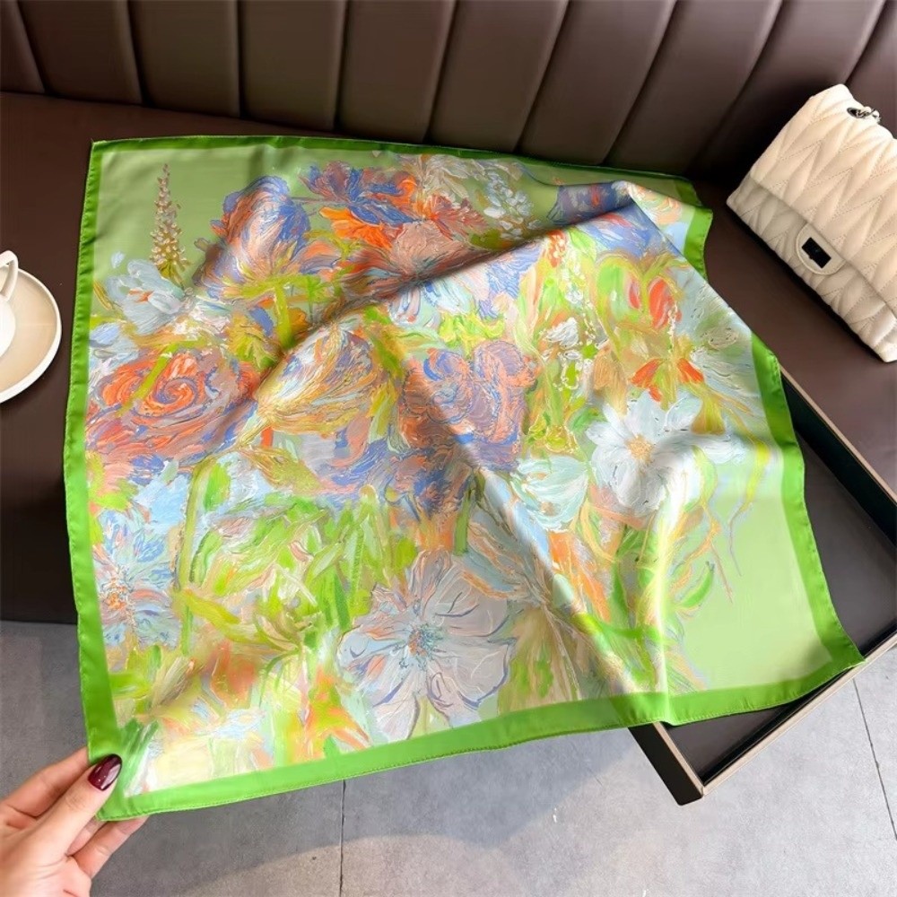 New 70cm Luxury Square Silk Sc - đánh giá và giá Luxury Bags China