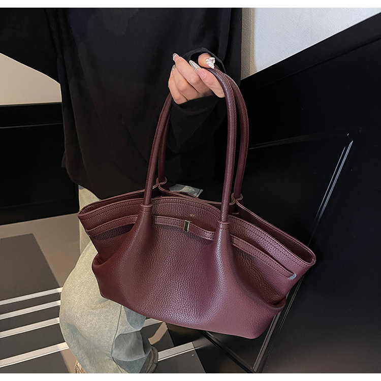 Burgundy Ladies Handbags Luxur - đánh giá và giá Luxury Bags Tote