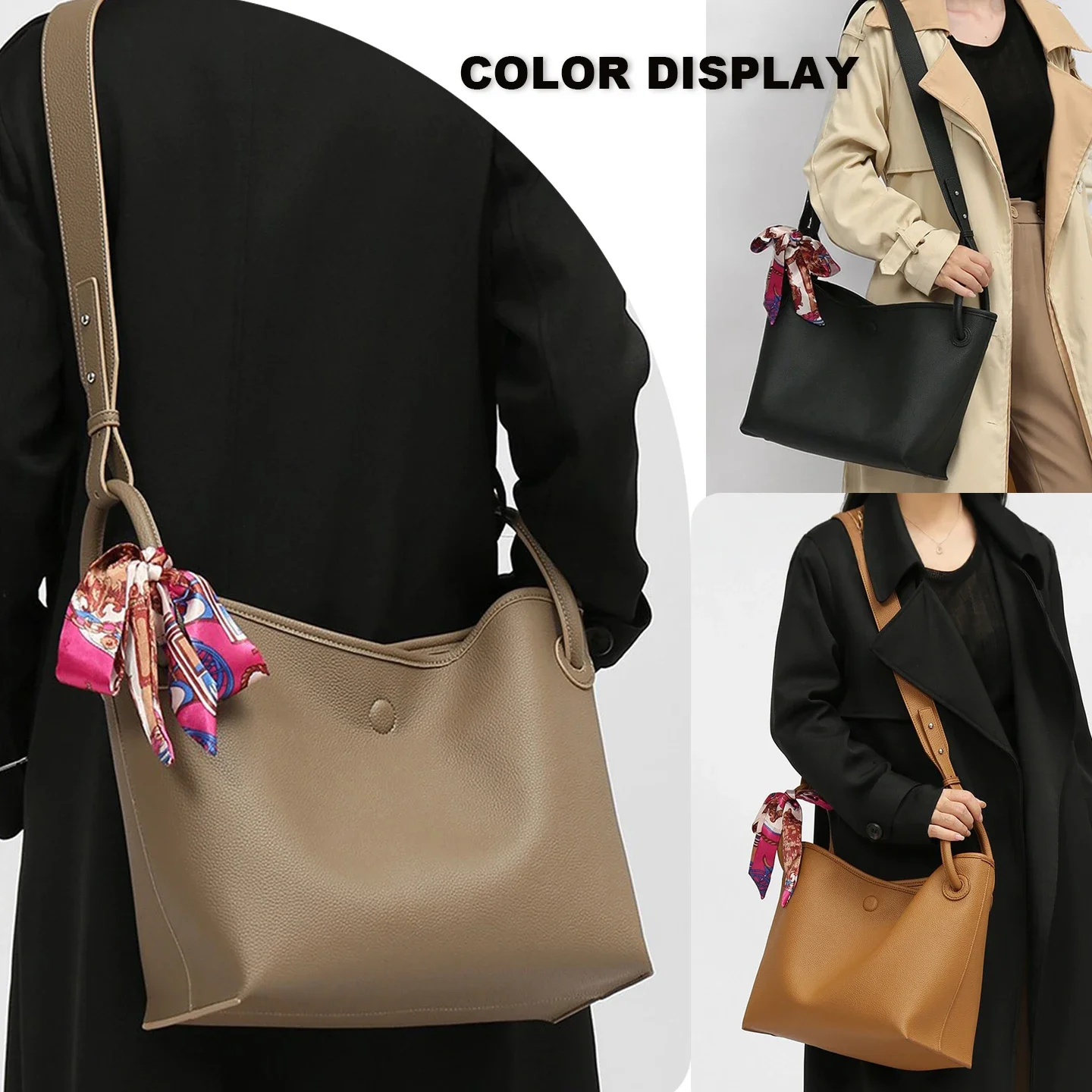 Light Luxury High end Women To - đánh giá và giá Luxury Bags Leather