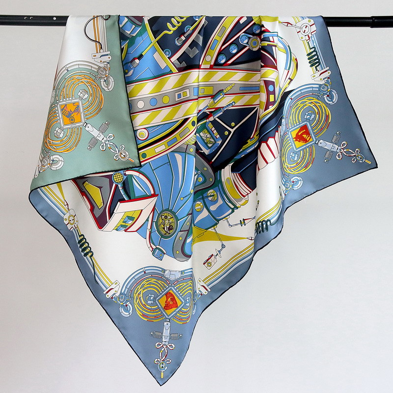 18MM Silk Scarf Women Hand Rol - đánh giá và giá Luxury Bags China