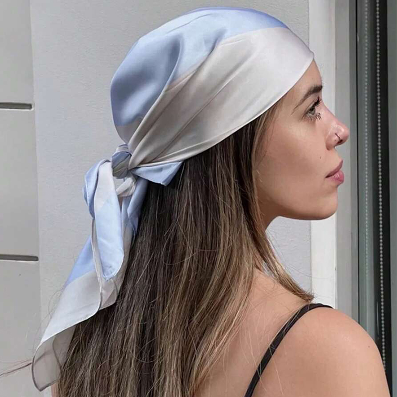 Women's Silk Scarf Luxury Head - đánh giá và giá Luxury Bags China