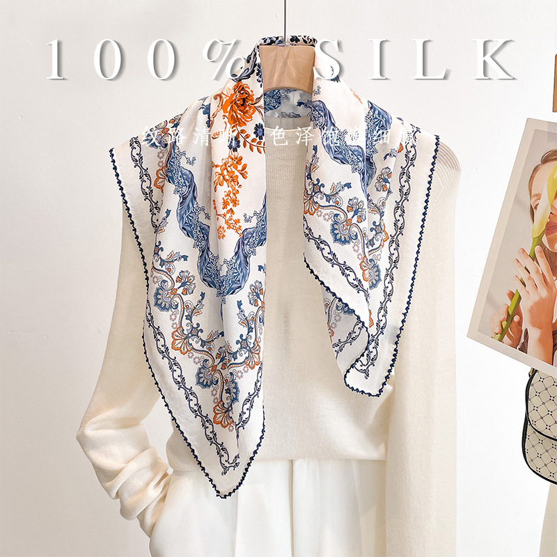 Luxury 100% Mulberry Silk Squa - đánh giá và giá Luxury Bags China