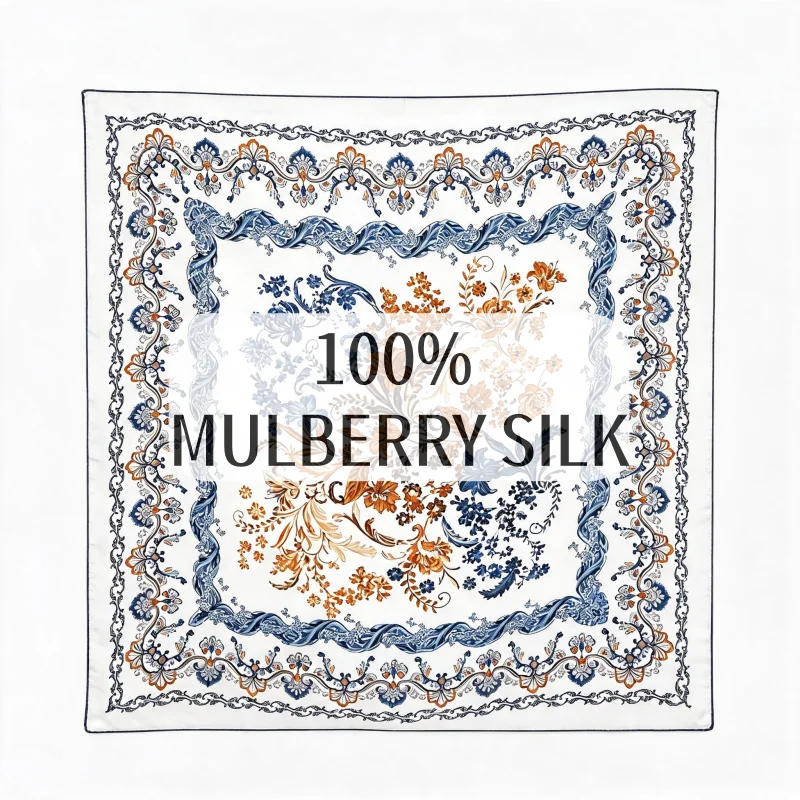Luxury 100% Mulberry Silk Squa - đánh giá và giá Luxury Bags China