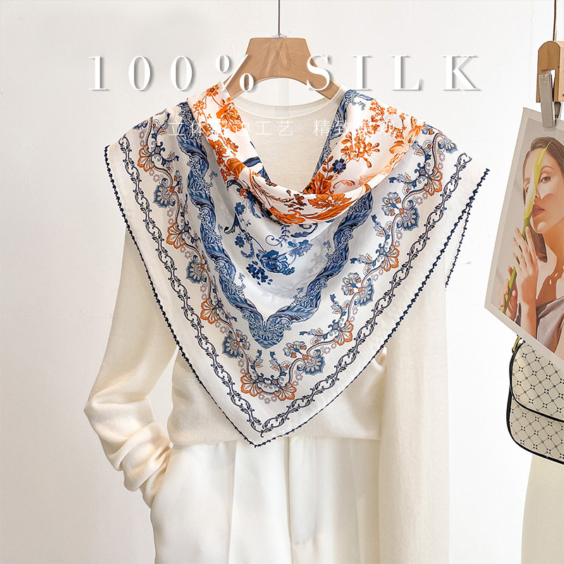 Luxury 100% Mulberry Silk Squa - đánh giá và giá Luxury Bags China