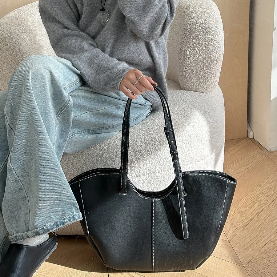 Vintage Women Handbag Large Ca - đánh giá và giá Luxury Bags Tote