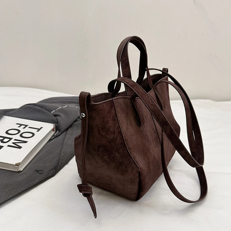 Light Luxury Solid PU Hasp Sho - đánh giá và giá Luxury Bags Tote