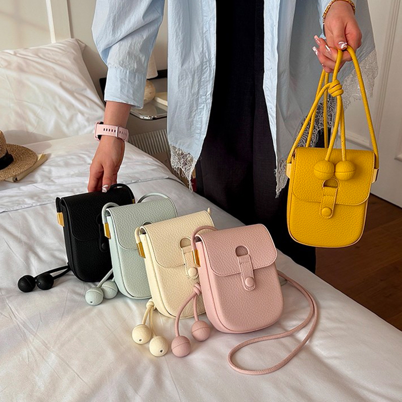 Luxury Brand Mini Yellow Cross - đánh giá và giá Luxury Bags Leather