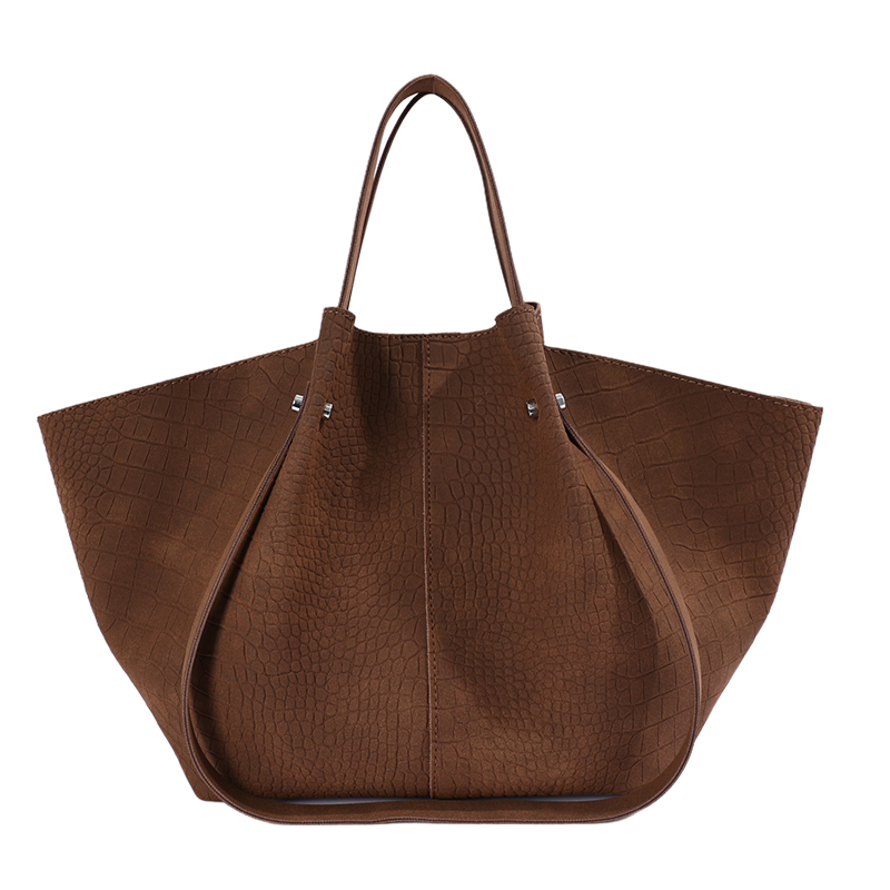 Luxury Crocodile-Embossed Leat - đánh giá và giá Luxury Bags Tote